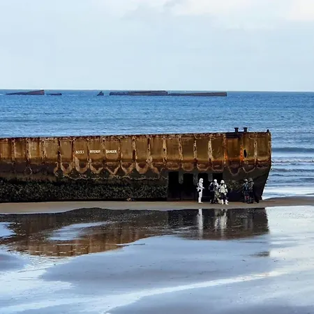L'arromanchaise - Gold Arromanches-les-Bains
