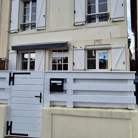 L'arromanchaise - Gold * Arromanches-les-Bains